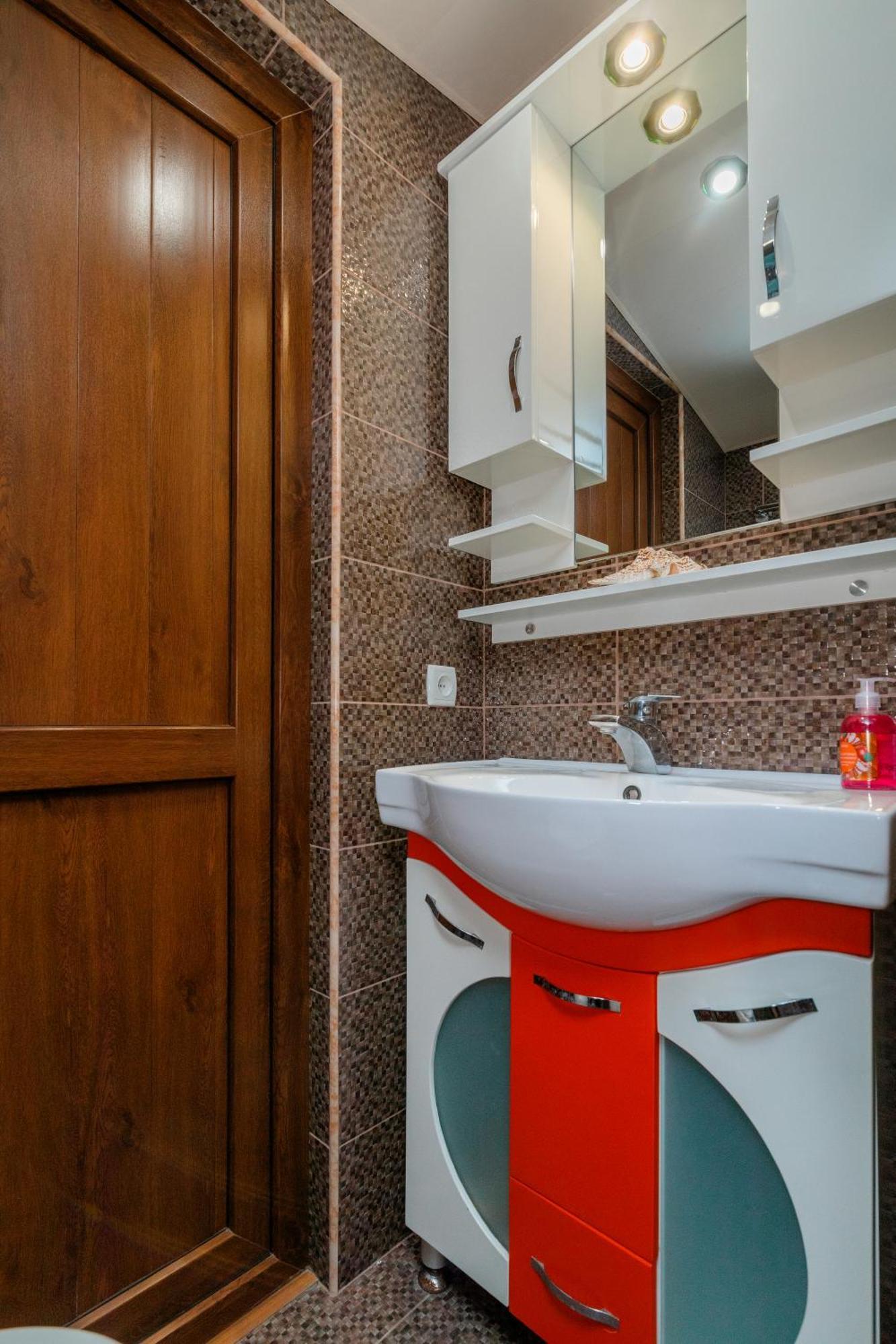 Apartmán Mariana Gori Exteriér fotografie