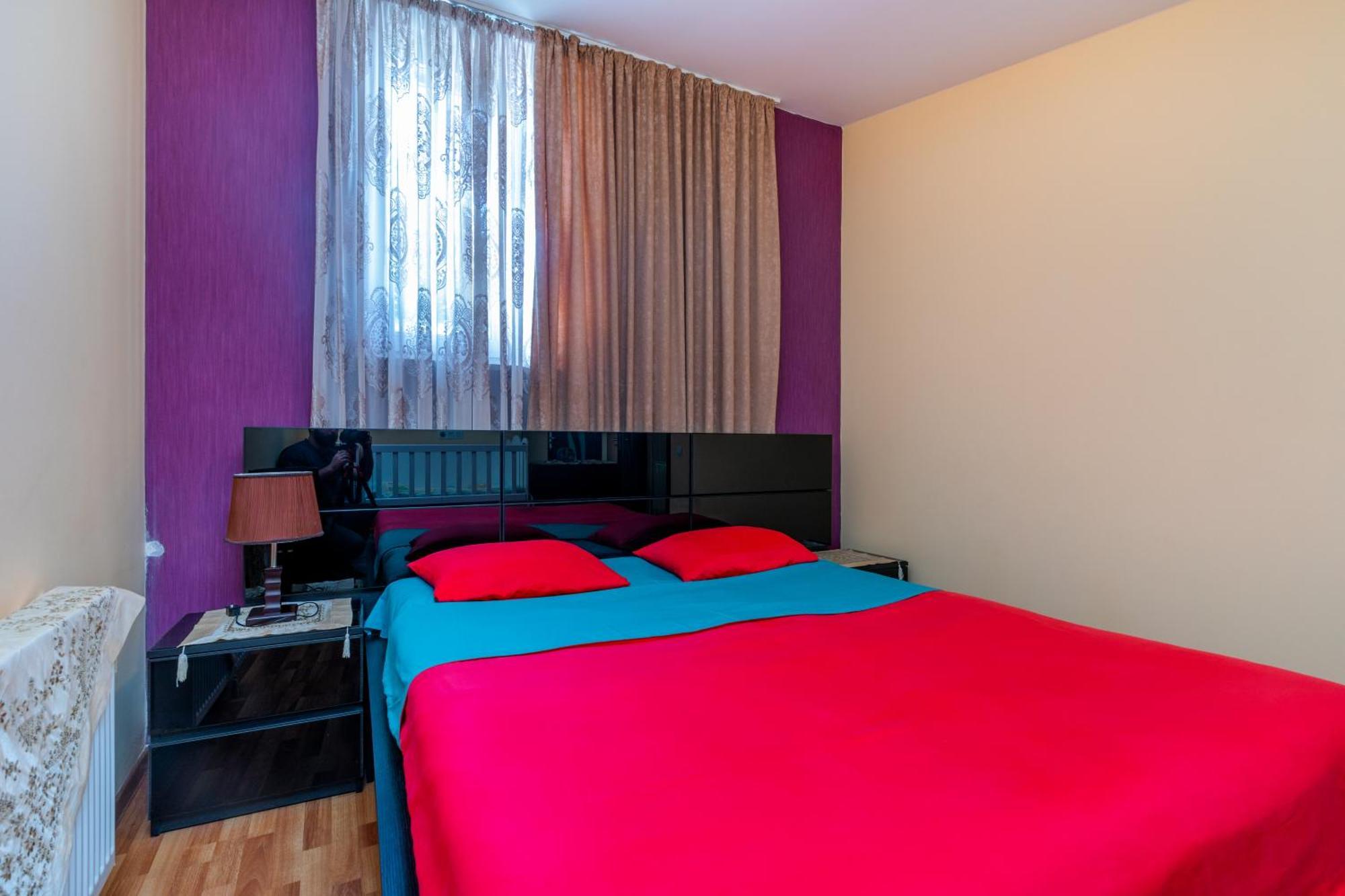 Apartmán Mariana Gori Exteriér fotografie