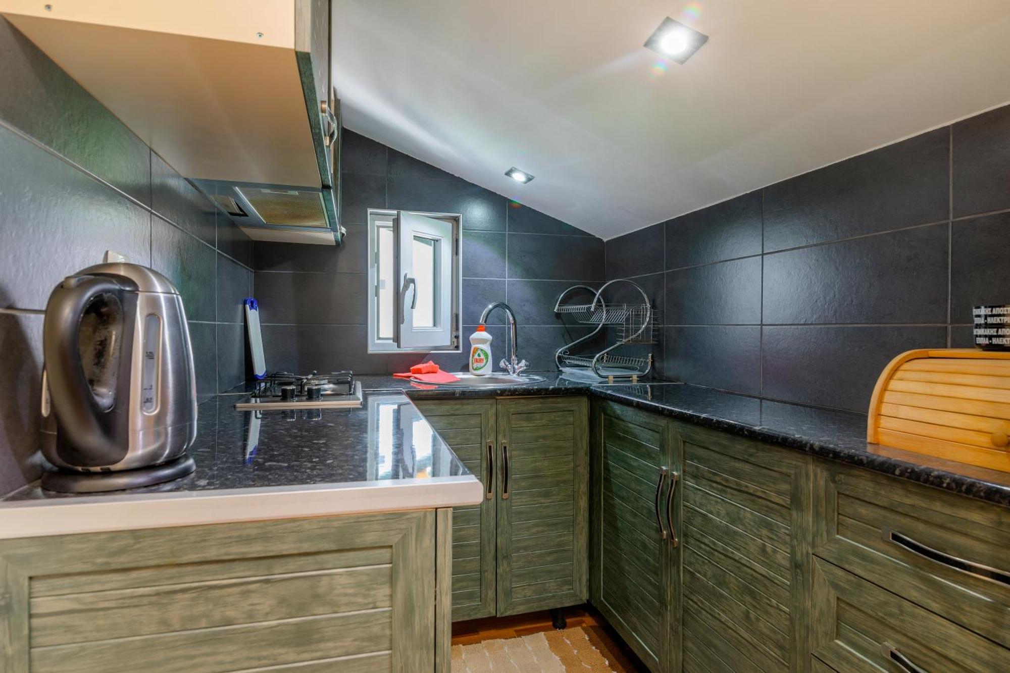 Apartmán Mariana Gori Exteriér fotografie